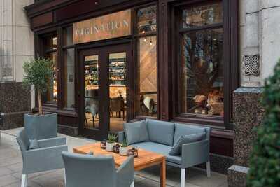 The Pagination Bar & Restaurant