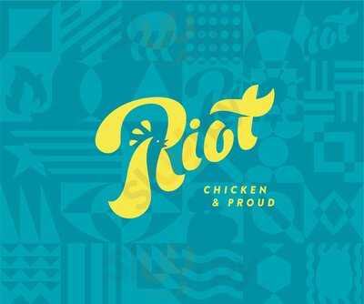 Riot Chicken