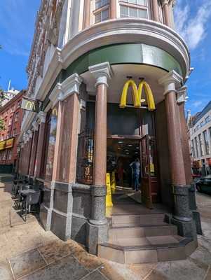 Mcdonald's