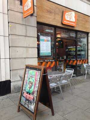 Wrap It Up! Holborn