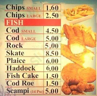 Britannia Fish Bar