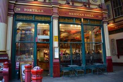 Tortilla Leadenhall Market