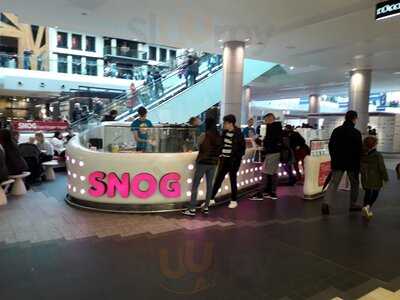 Snog Frozen Yogurt