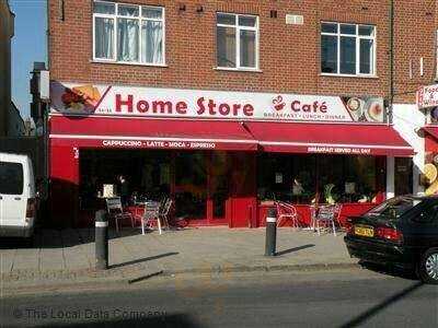 Homestore Cafe