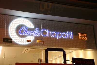Charlie Chapatti