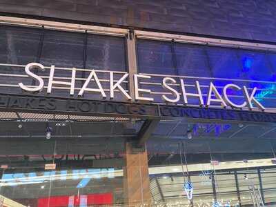 Shake Shack Westfield Stratford