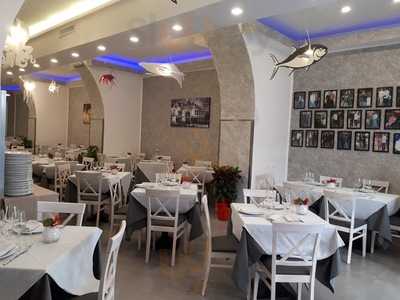 Trattoria La Balena Fish Restaurant