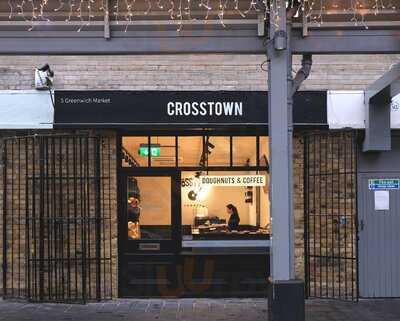 Crosstown Greenwich - Doughnuts & Coffee