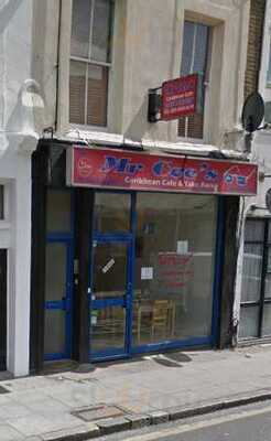 Mr Cee's Caribbean Cafe