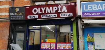 Olympia Fish And Chips