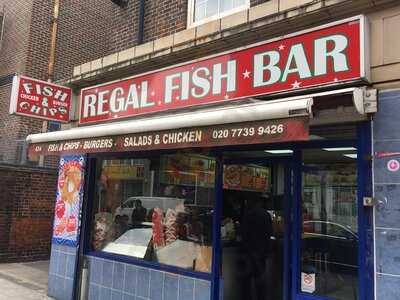 Regal Fish Bar