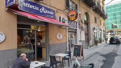 Caffetteria Rizzuto, Palermo