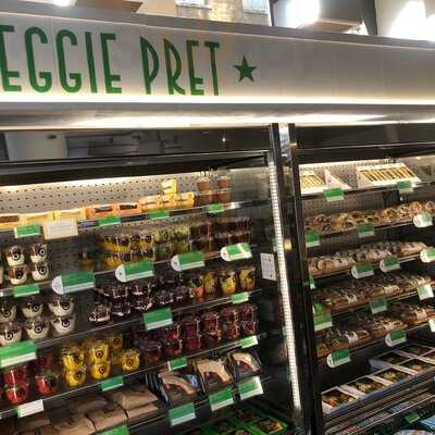 Veggie Pret