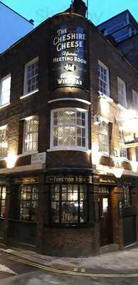 The Cheshire Cheese