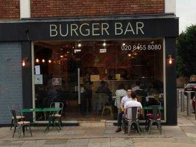 The Burger Bar