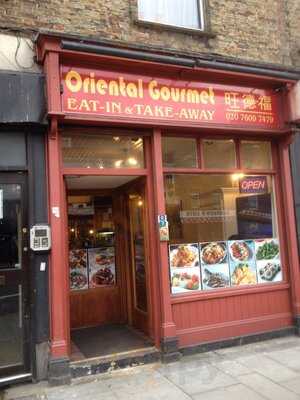 Oriental Gourmet