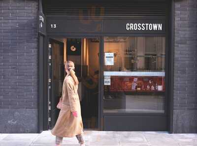 Crosstown Fitzrovia - Doughnuts & Coffee