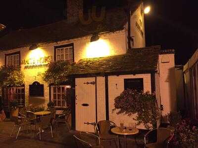 The White Horse Pub