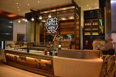 Tortilla Westfield London