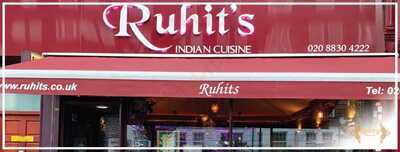 Ruhit's Restaurant - Cricklewood