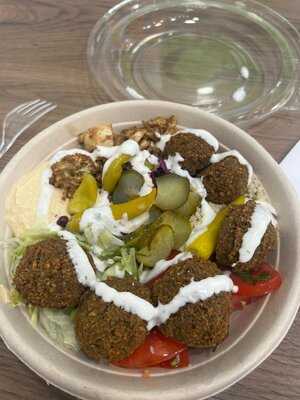 Maoz Falafel & Schnitzel