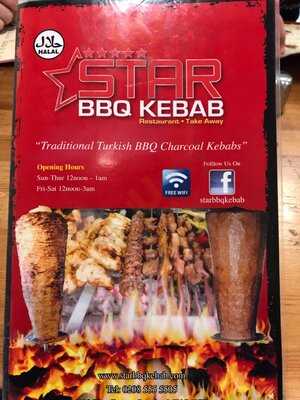 Star Bbq Kebab