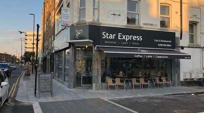 Star Express Greenwich