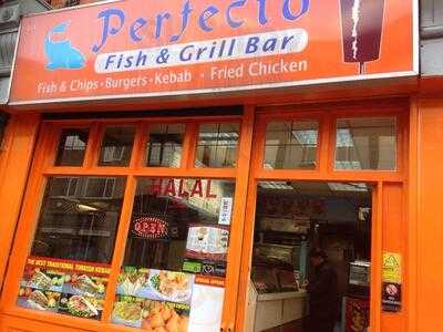 Perfecto Fish Bar