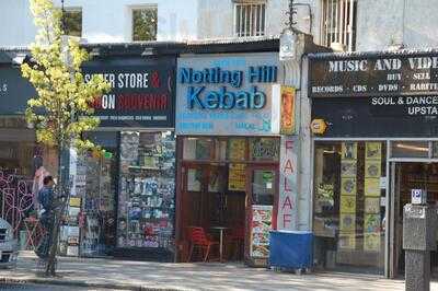 Notting Hill Kebab