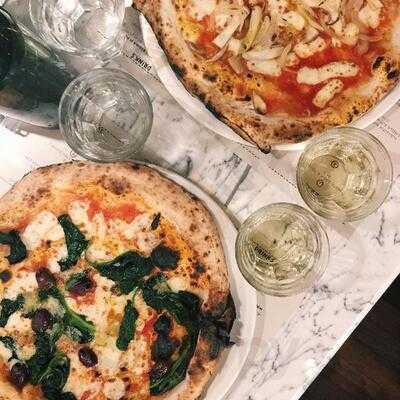 Franco Manca Stoke Newington