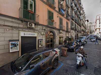 Officine Sanpasquale Napoli, Napoli