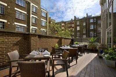 Woburn Place Dining Room