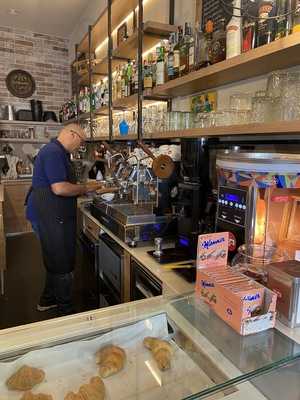 Cafe Del Borgo Bistrot, Bologna