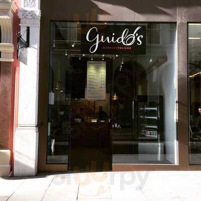 Guido's - Chancery Lane