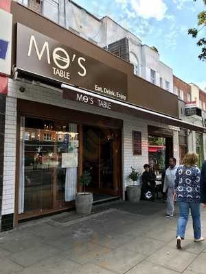 Mo's Table Restaurant