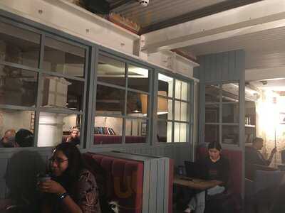 Caffe Nero London Bridge Shard