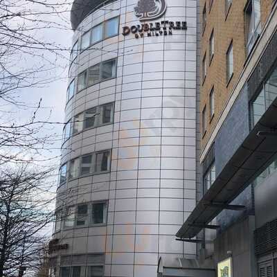 The Grill Restaurant Doubletree Chelsea