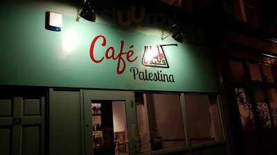 Cafe Palestina