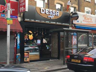 Dessa Cafe