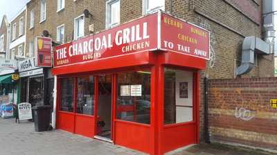 The Charcoal Grill