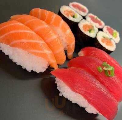 Sushi54 Goldhawk Road