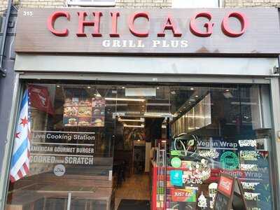 Chicago Grill Plus