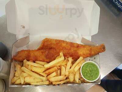 Kingfisher Fish And Chips