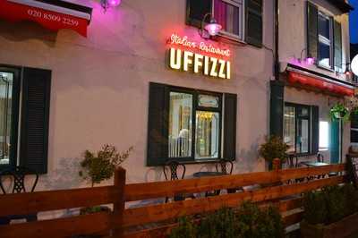 Ufizzi Pizza