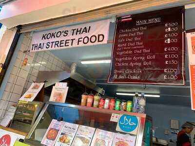 Koko's Thai Kitchen