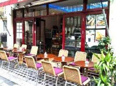 Sara Cafe Shisha - London