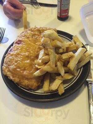 Deep Sea Fish & Chips