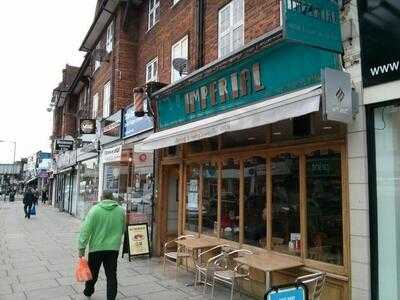 Imperial Cafe