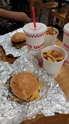 Five Guys