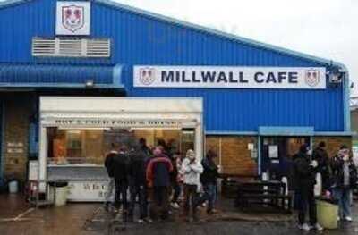 The Millwall Cafe